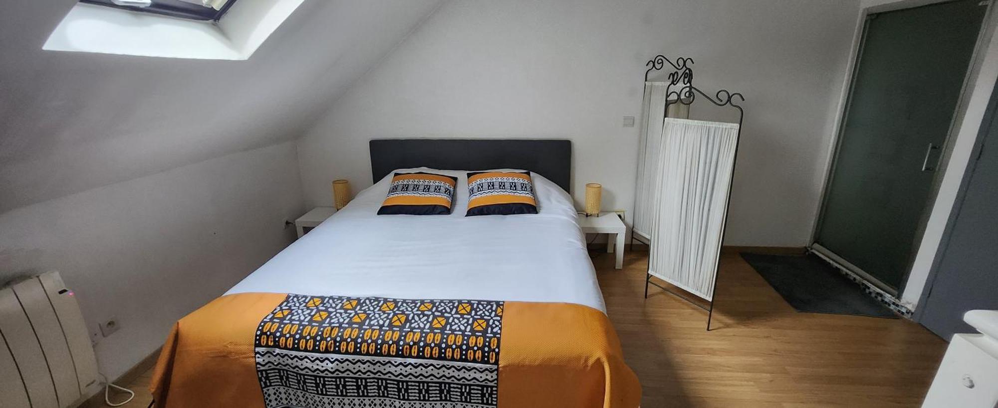 Duplex Dans Pavillon Neuilly Sur Marne Entre Paris Et Disney 외부 사진