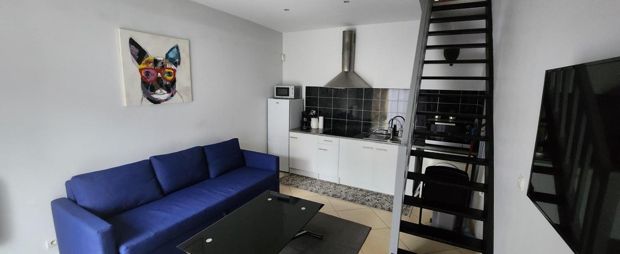 Duplex Dans Pavillon Neuilly Sur Marne Entre Paris Et Disney 외부 사진